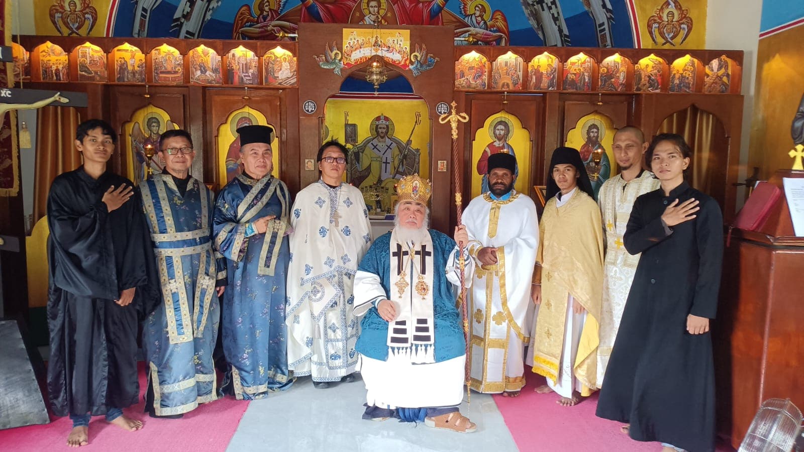 Sejarah Gereja Orthodox