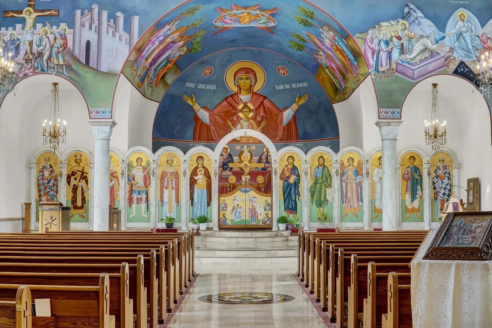 Pembangunan Gereja